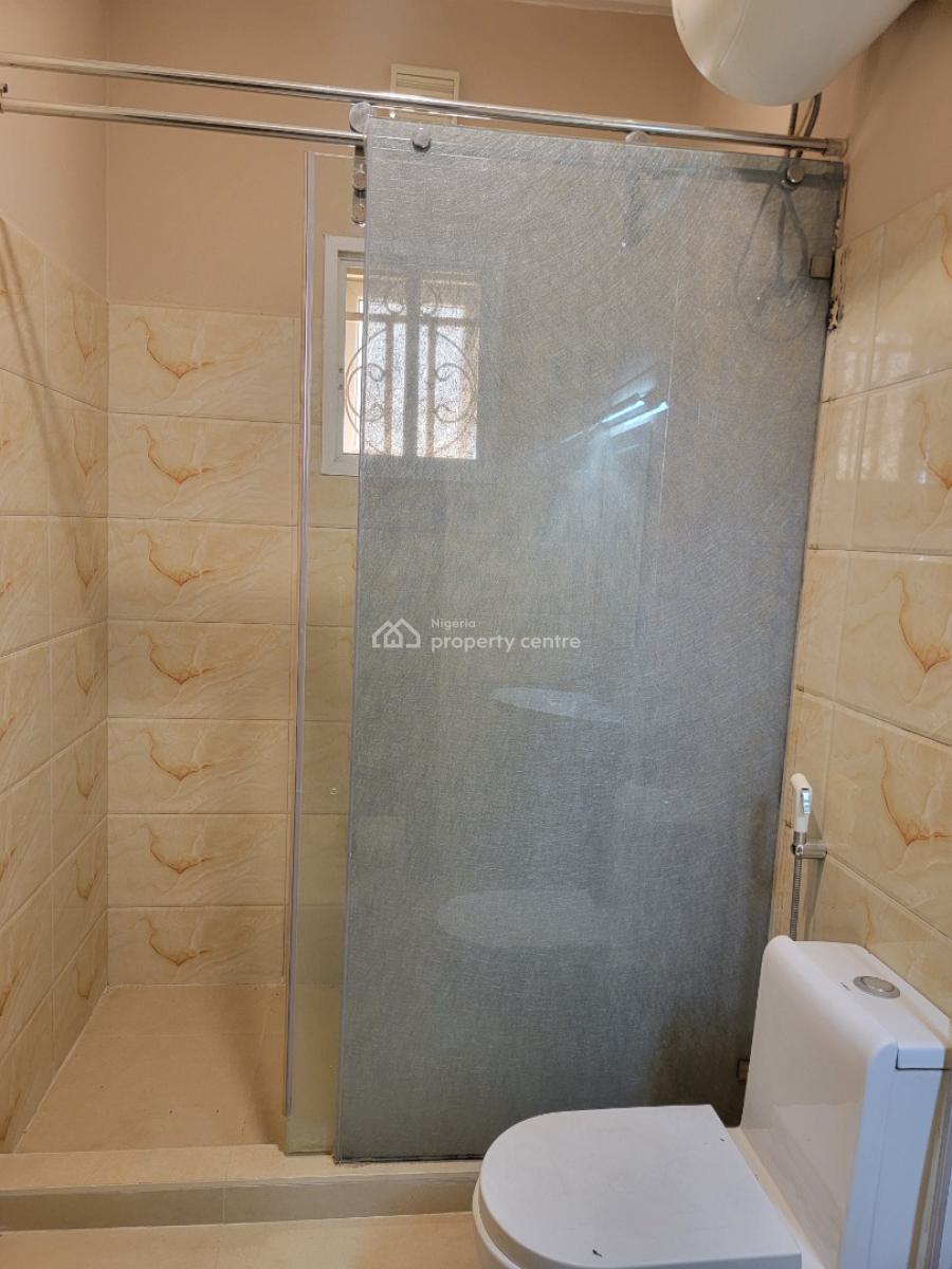 5 Bed Semi-detached Duplex, Kado, Abuja, Semi-detached Duplex for Rent