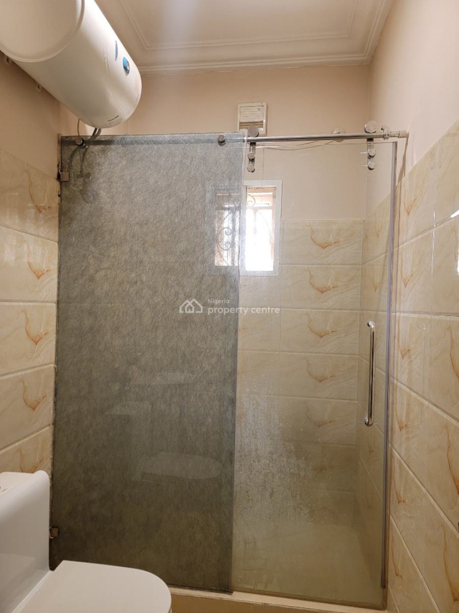 5 Bed Semi-detached Duplex, Kado, Abuja, Semi-detached Duplex for Rent
