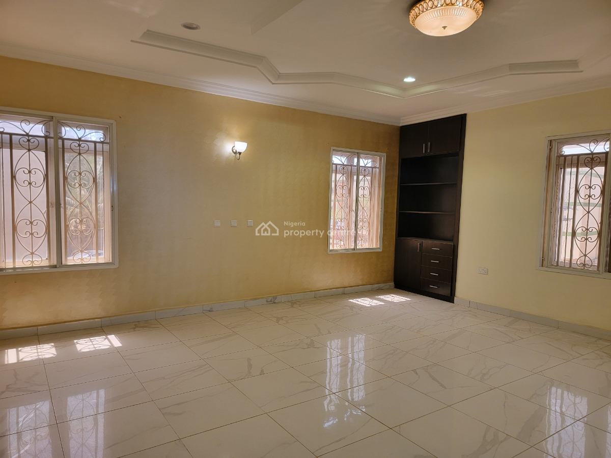 5 Bed Semi-detached Duplex, Kado, Abuja, Semi-detached Duplex for Rent