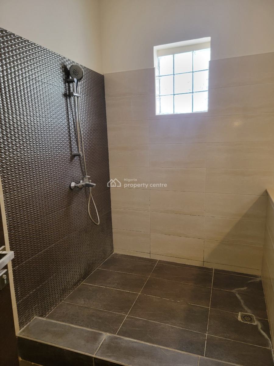 5 Bed Semi-detached Duplex, Kado, Abuja, Semi-detached Duplex for Rent