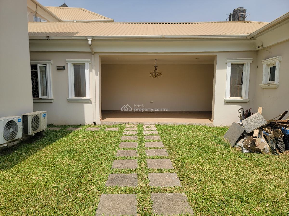 5 Bed Semi-detached Duplex, Kado, Abuja, Semi-detached Duplex for Rent