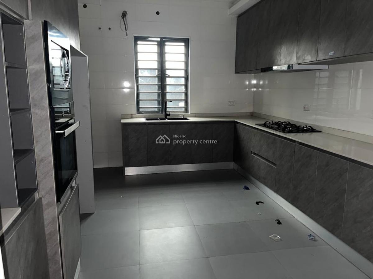 5bedroom Duplex Duplex with Bq, Pine Wood Estate, Freedom Way Lekki Phase1, Lekki Phase 1, Lekki, Lagos, Detached Duplex for Sale