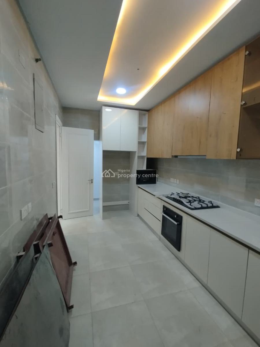 Brand New 4 Bedroom Terrace, Oniru, Victoria Island (vi), Lagos, Terraced Duplex for Rent