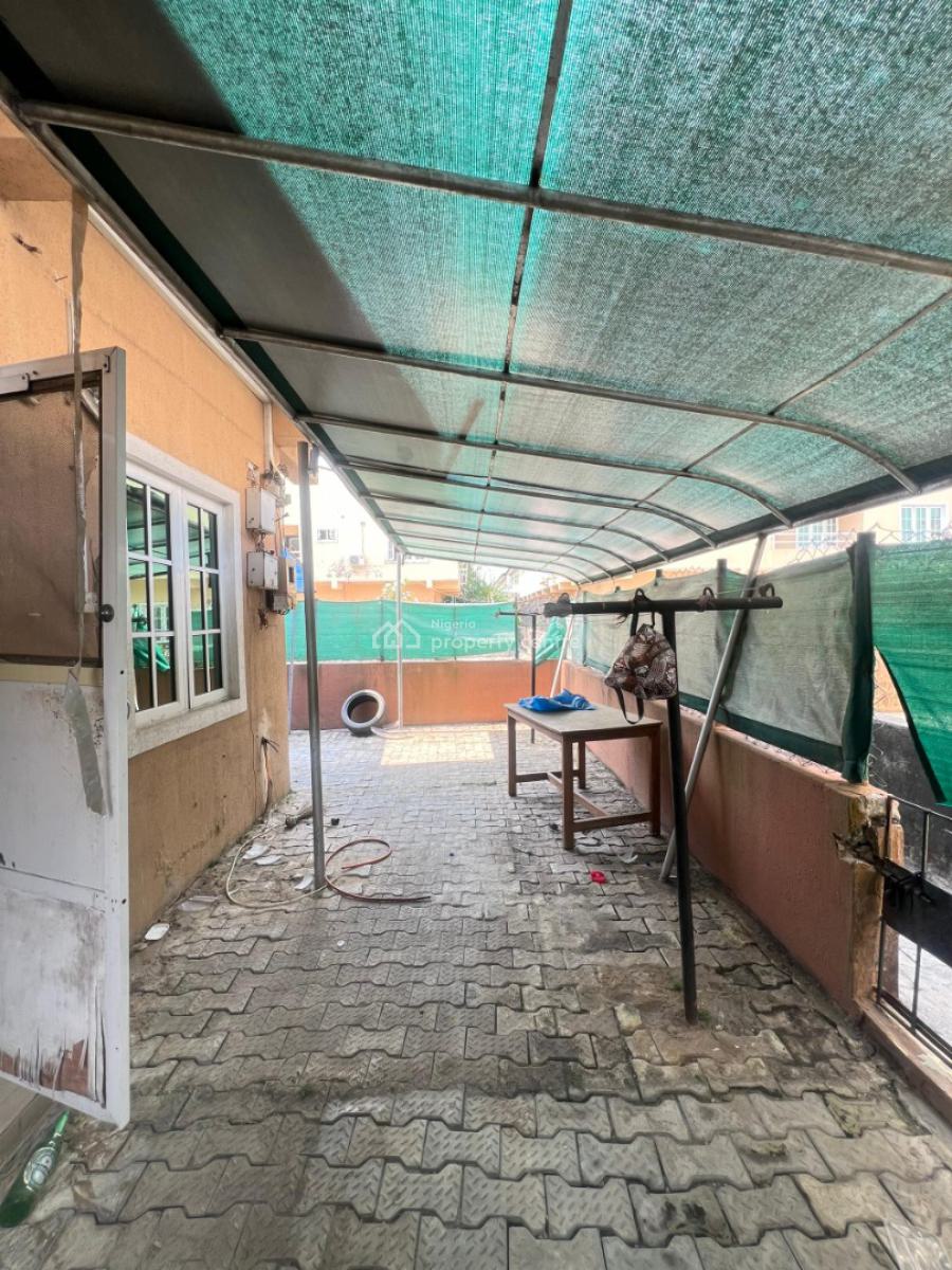 Luxury 3 Bedroom Terrace Duplex, Lekki Gardens Estate, Ajah, Lagos, Terraced Duplex for Sale