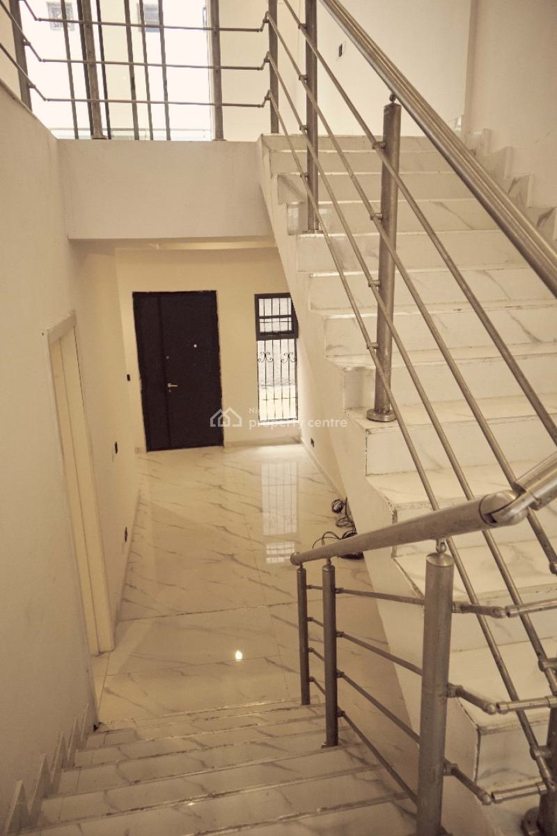 Brand New 4 Bedroom Terrace, Oniru, Victoria Island (vi), Lagos, Terraced Duplex for Rent