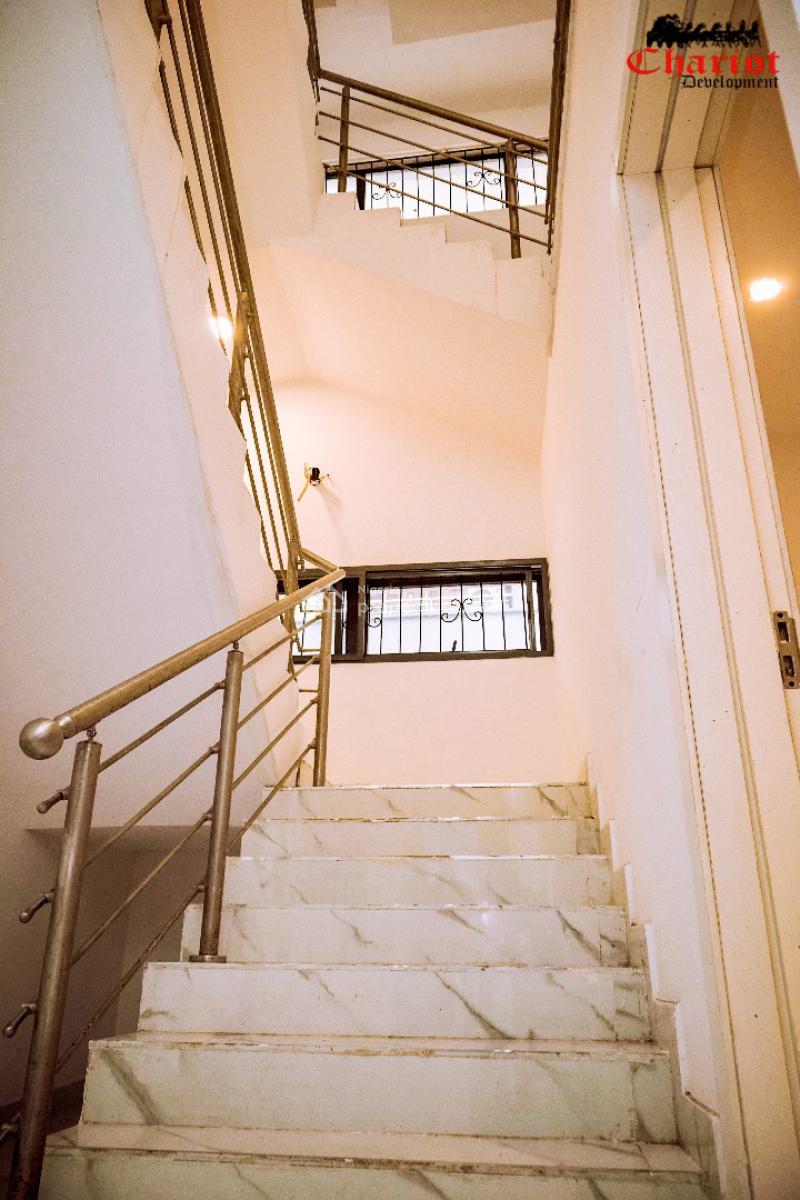 Brand New 4 Bedroom Terrace, Oniru, Victoria Island (vi), Lagos, Terraced Duplex for Rent
