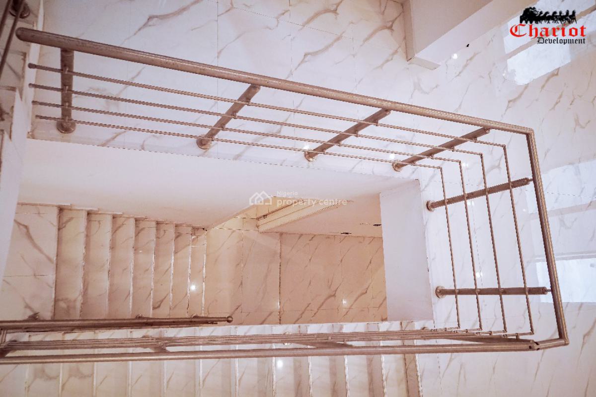 Brand New 4 Bedroom Terrace, Oniru, Victoria Island (vi), Lagos, Terraced Duplex for Rent