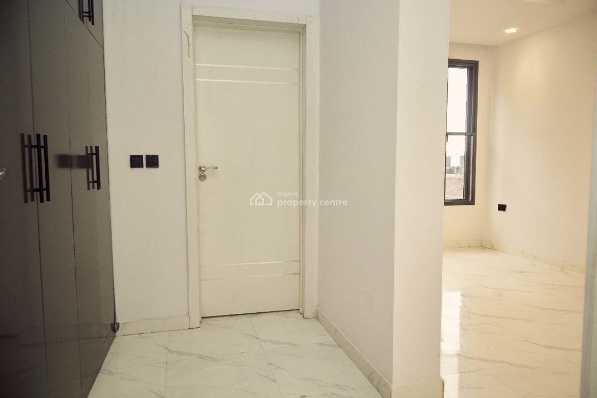 Brand New 4 Bedroom Terrace, Oniru, Victoria Island (vi), Lagos, Terraced Duplex for Rent