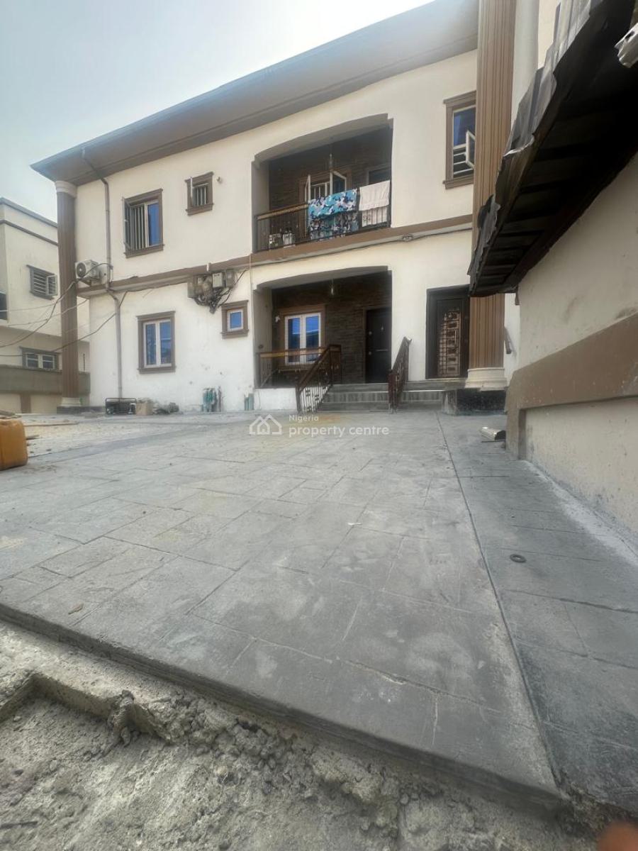 3 Bedroom Flat, Millenium, Gbagada, Lagos, Flat / Apartment for Rent