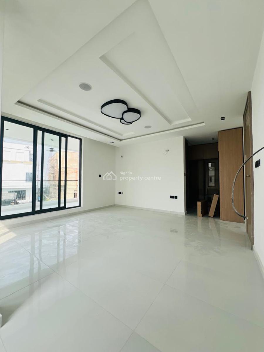 5bed Masion Lekki Ikate, Ikate, Ikate, Lekki, Lagos, Detached Duplex for Rent