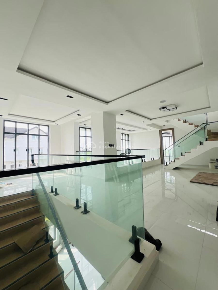 5bed Masion Lekki Ikate, Ikate, Ikate, Lekki, Lagos, Detached Duplex for Rent