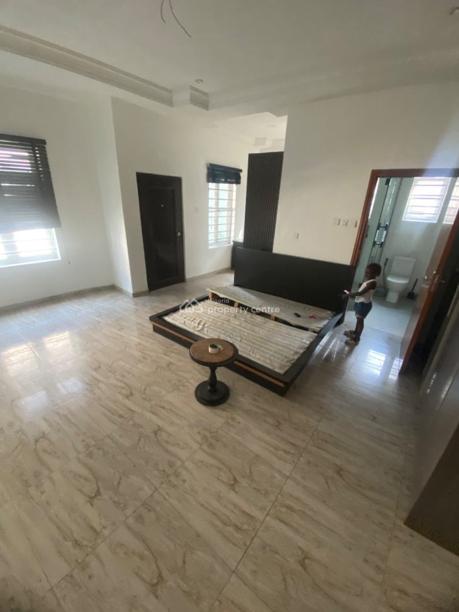 Hot 4bed Duplex Both for Commercial and Residential, Lekki, Osapa, Lekki, Lagos, Semi-detached Duplex for Rent