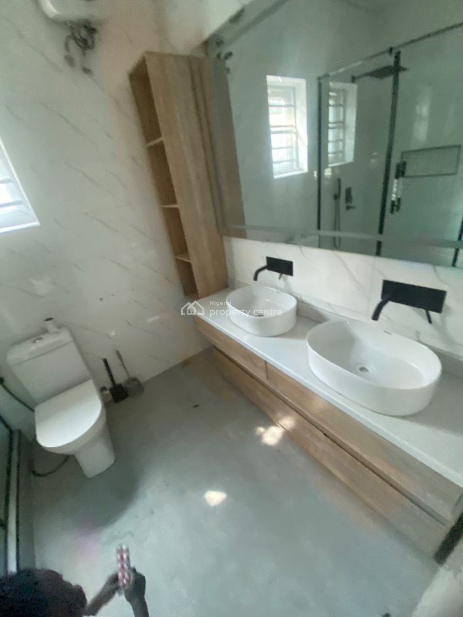 Hot 4bed Duplex Both for Commercial and Residential, Lekki, Osapa, Lekki, Lagos, Semi-detached Duplex for Rent