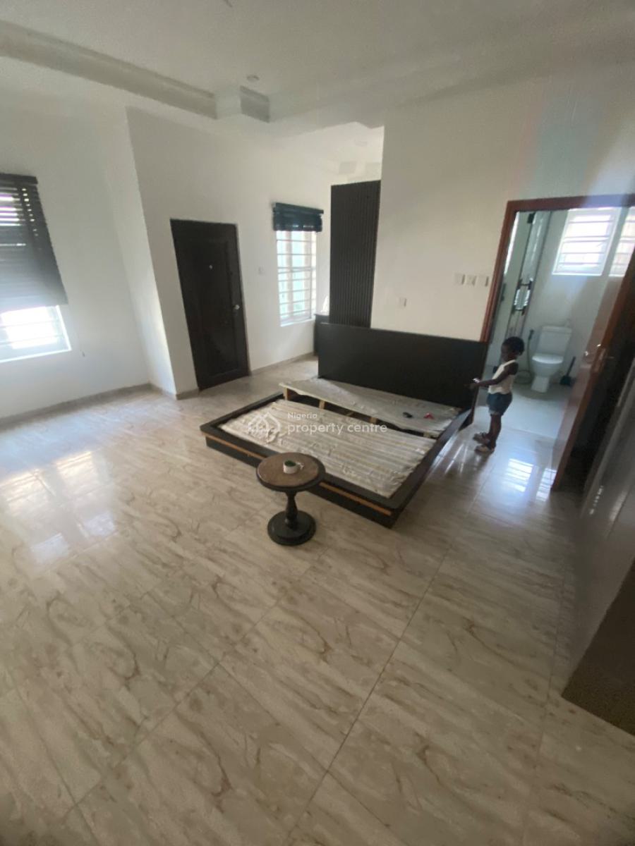 Hot 4bed Duplex Both for Commercial and Residential, Lekki, Osapa, Lekki, Lagos, Semi-detached Duplex for Rent