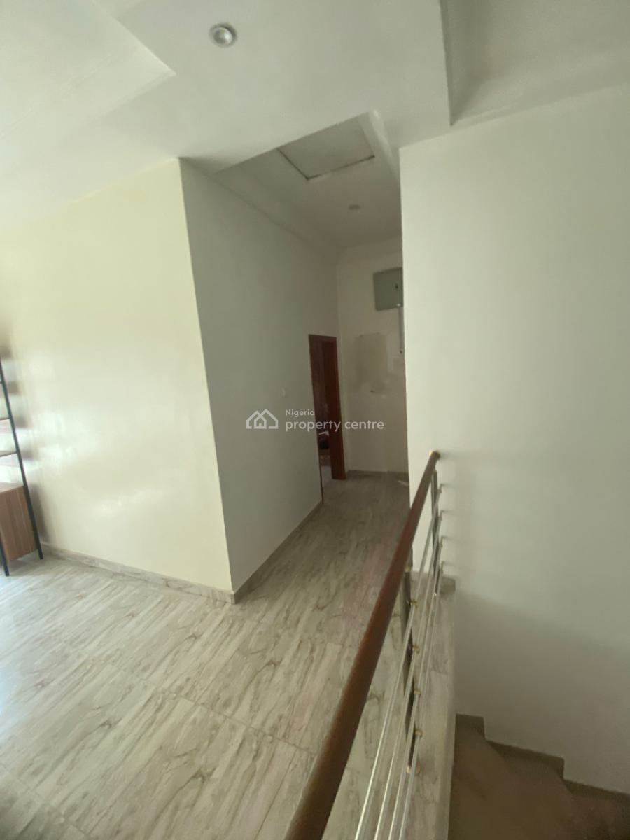 Hot 4bed Duplex Both for Commercial and Residential, Lekki, Osapa, Lekki, Lagos, Semi-detached Duplex for Rent