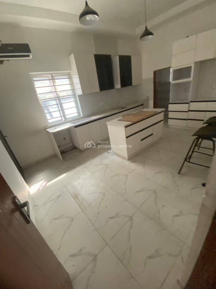 Hot 4bed Duplex Both for Commercial and Residential, Lekki, Osapa, Lekki, Lagos, Semi-detached Duplex for Rent