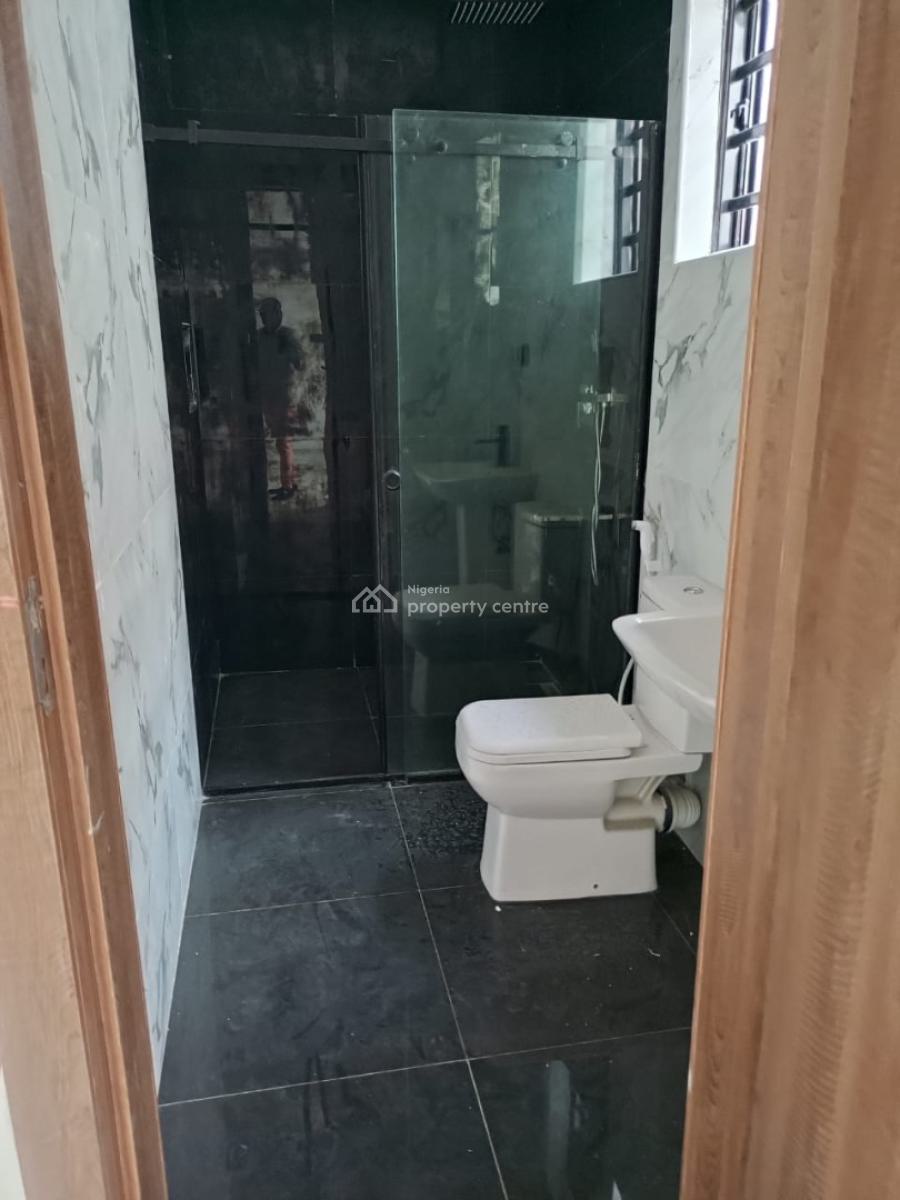 Brand New 4 Bedroom Duplex, Idado, Lekki, Lagos, Semi-detached Duplex for Rent