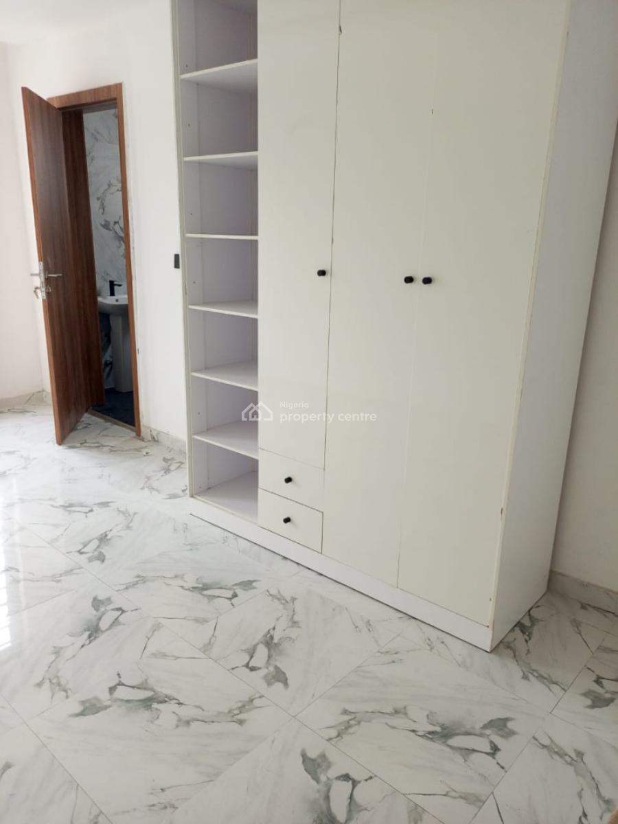 Brand New 4 Bedroom Duplex, Idado, Lekki, Lagos, Semi-detached Duplex for Rent