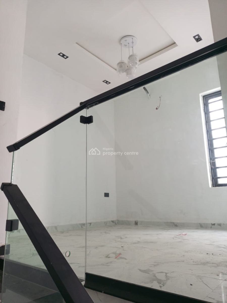 Brand New 4 Bedroom Duplex, Idado, Lekki, Lagos, Semi-detached Duplex for Rent