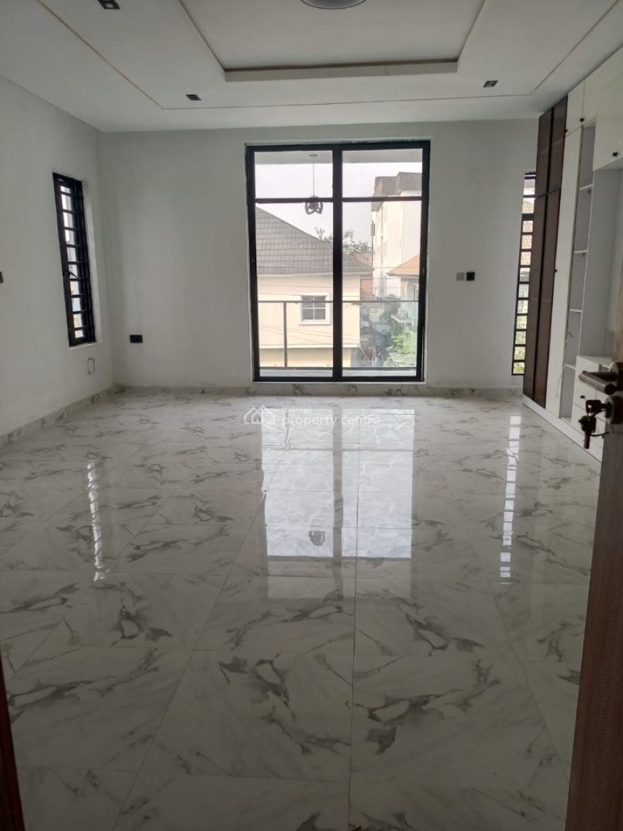 Brand New 4 Bedroom Duplex, Idado, Lekki, Lagos, Semi-detached Duplex for Rent