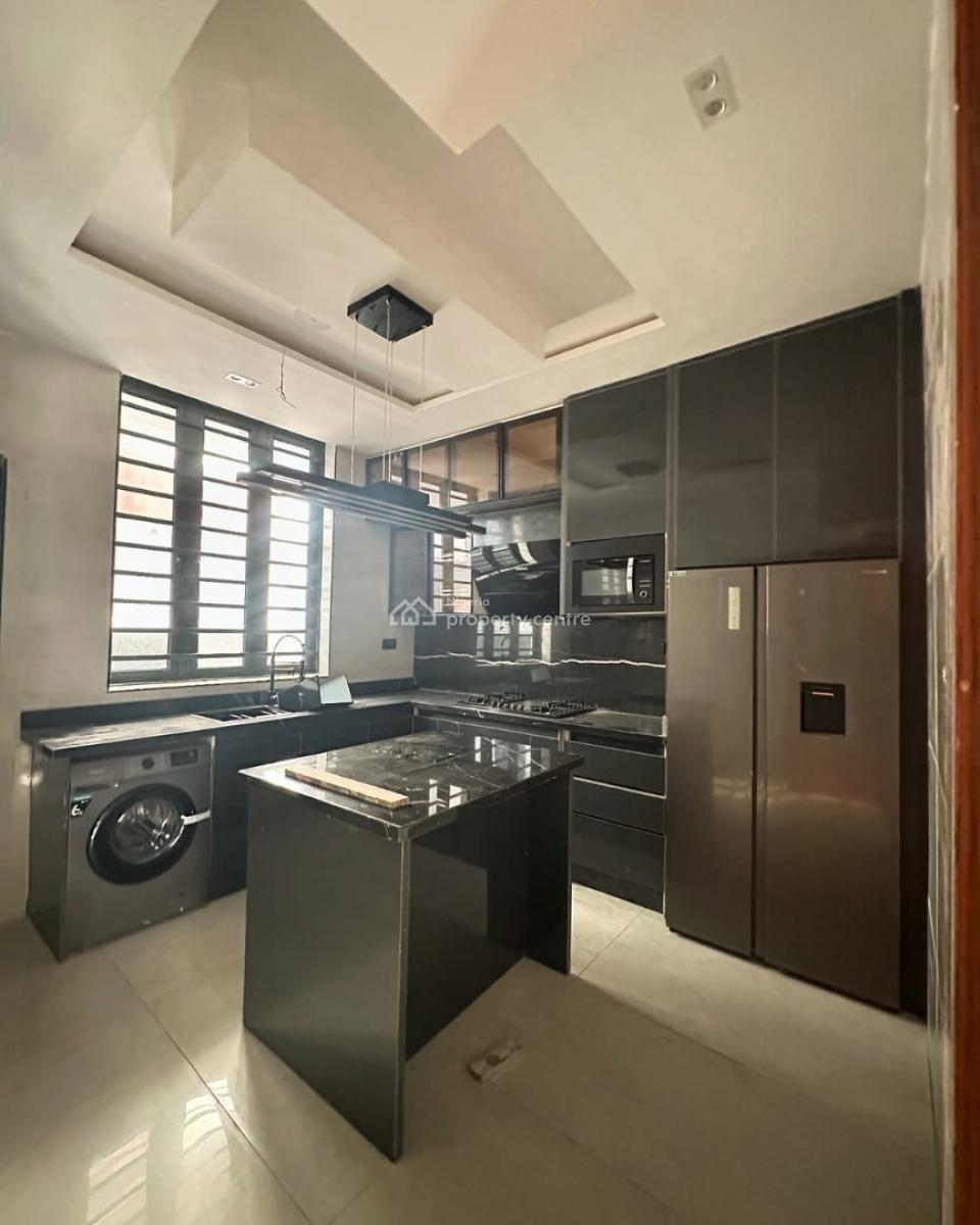 Hot 5 Bedroom Duplex, Lekki Phase 1, Lekki, Lagos, Detached Duplex for Rent