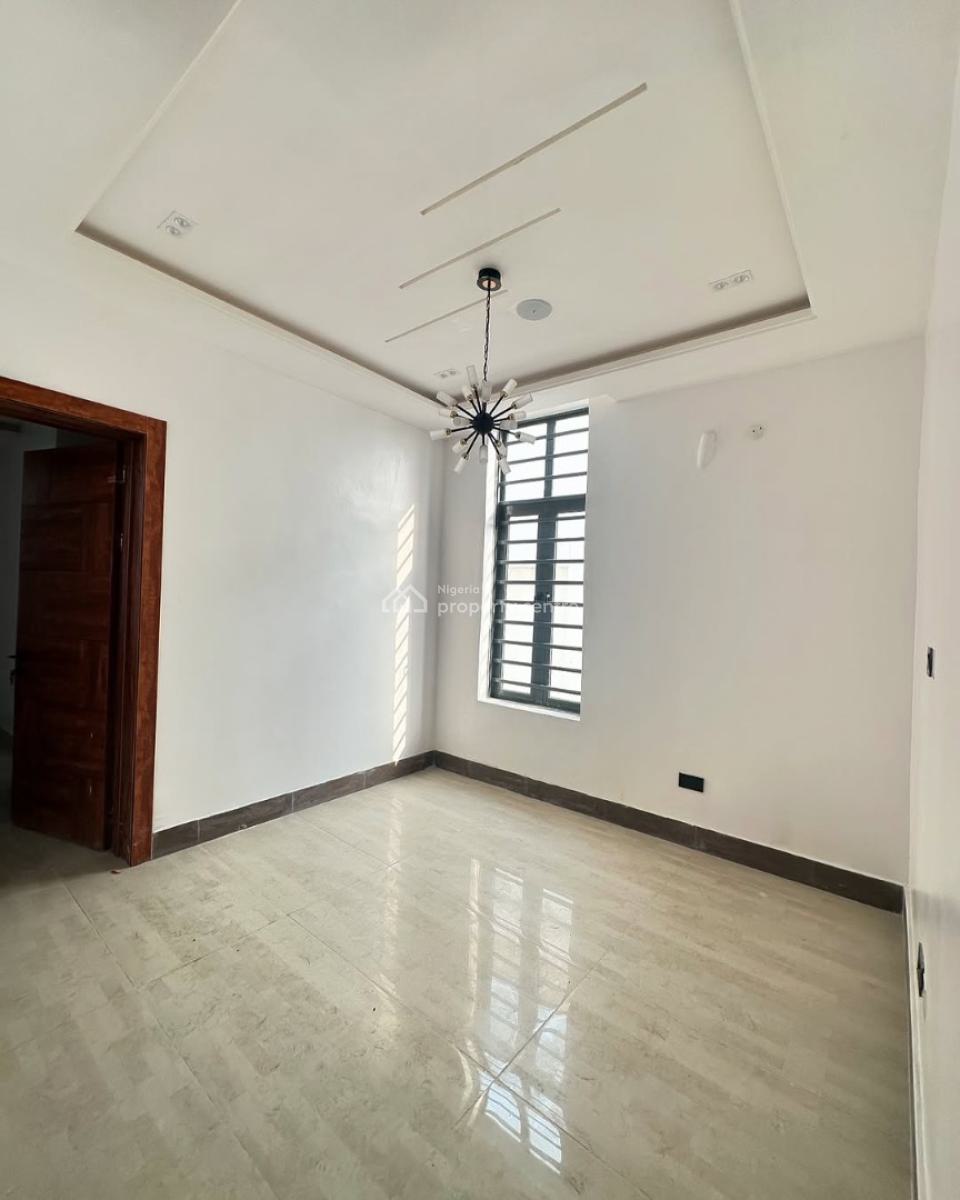 Hot 5 Bedroom Duplex, Lekki Phase 1, Lekki, Lagos, Detached Duplex for Rent