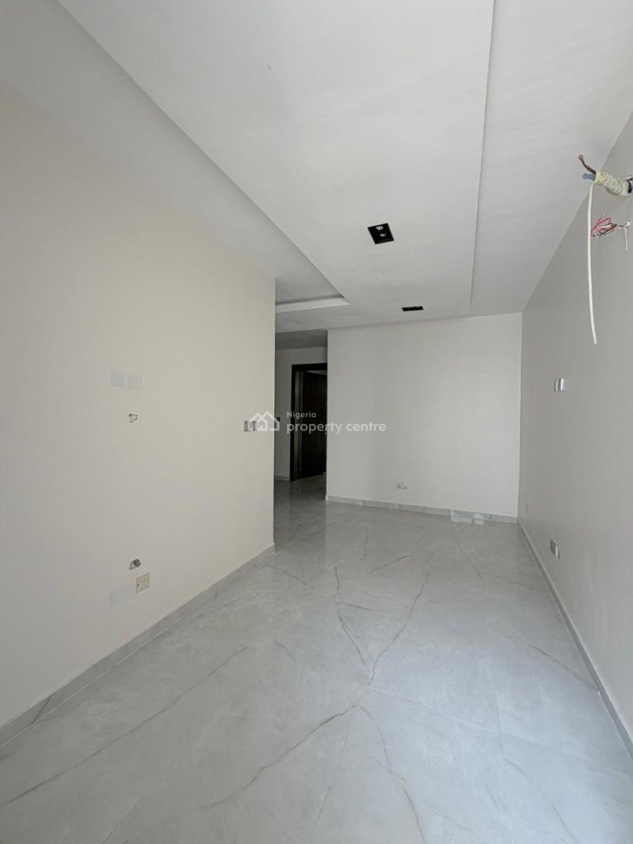 Tastefully Built 4 Bedroom Terrace Duplex with Bq in a Secured Estate, Osapa, Lekki, Lagos, Terraced Duplex for Sale