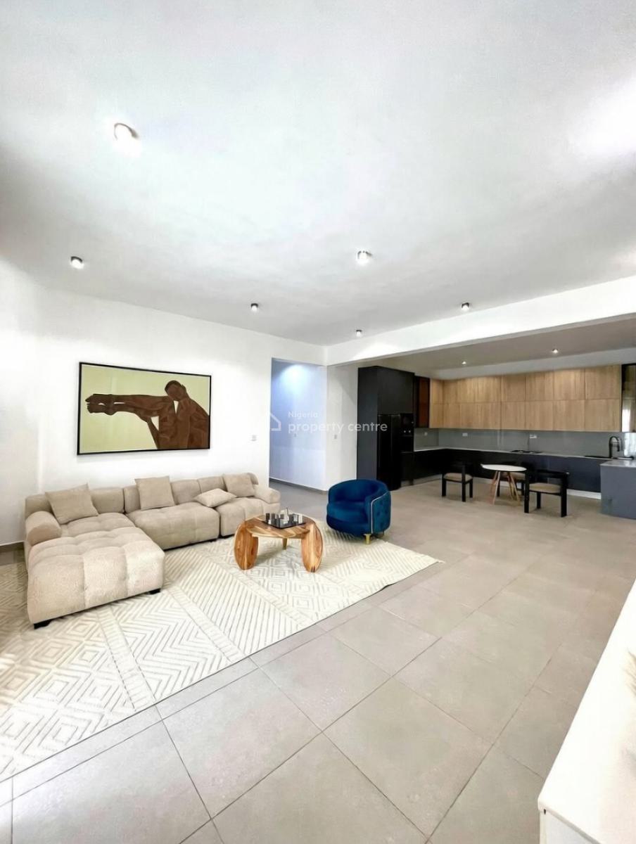 Luxury 3 Bedroom Apartment, Ikate, Lekki, Lagos, Block of Flats for Sale