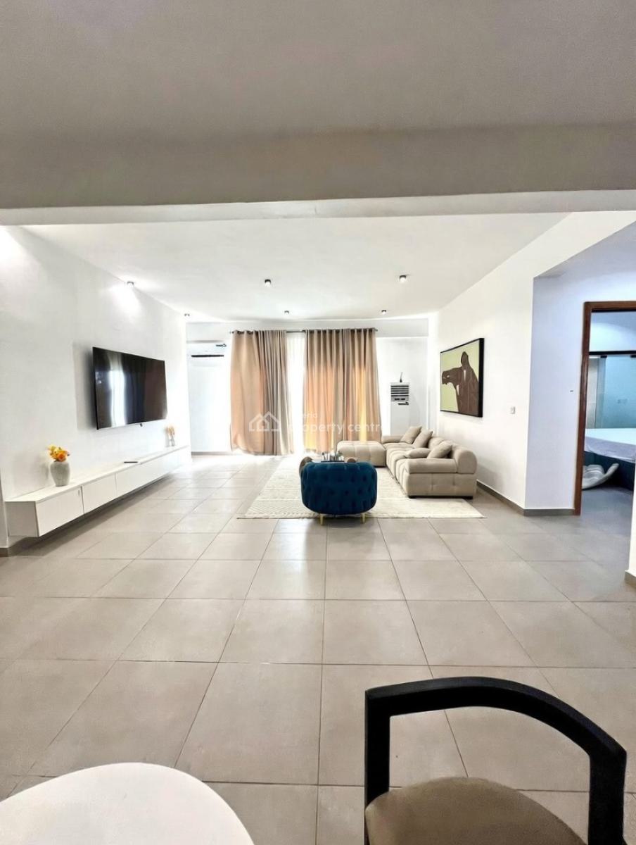 Luxury 3 Bedroom Apartment, Ikate, Lekki, Lagos, Block of Flats for Sale