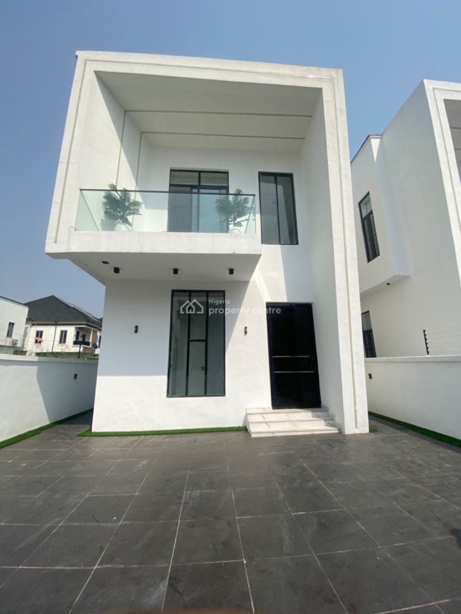 Exquisitely Finished 5 Bedroom Detached Duplex, Vgc, Lekki, Lagos, Detached Duplex for Sale