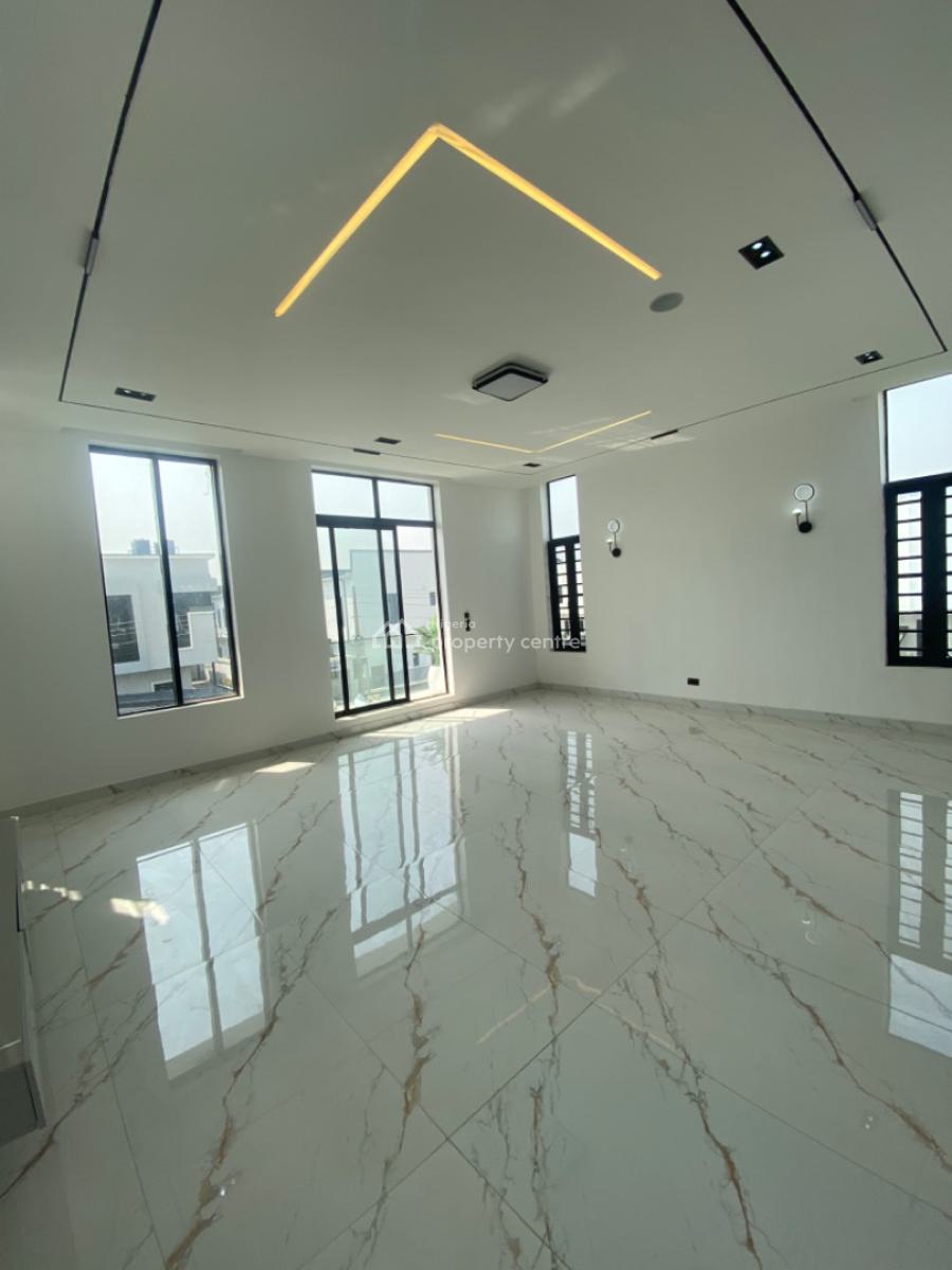 Exquisitely Finished 5 Bedroom Detached Duplex, Vgc, Lekki, Lagos, Detached Duplex for Sale