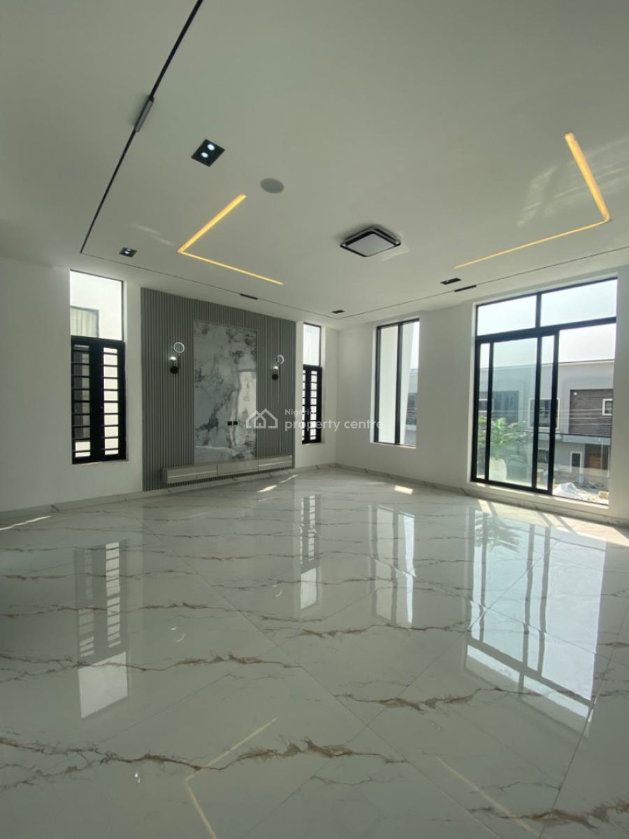 Exquisitely Finished 5 Bedroom Detached Duplex, Vgc, Lekki, Lagos, Detached Duplex for Sale