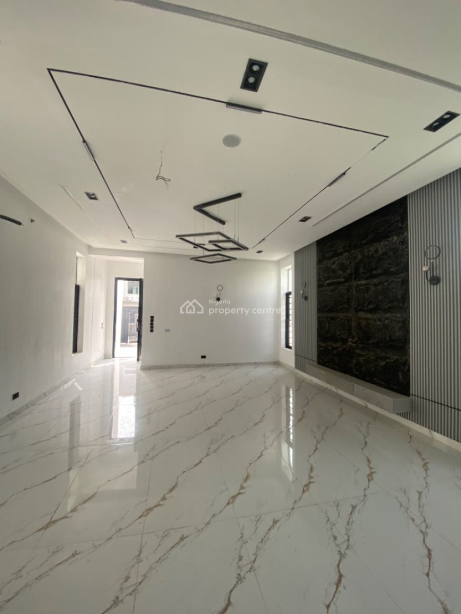 Exquisitely Finished 5 Bedroom Detached Duplex, Vgc, Lekki, Lagos, Detached Duplex for Sale