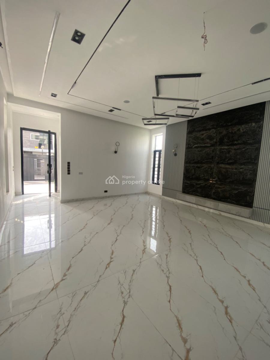 Exquisitely Finished 5 Bedroom Detached Duplex, Vgc, Lekki, Lagos, Detached Duplex for Sale