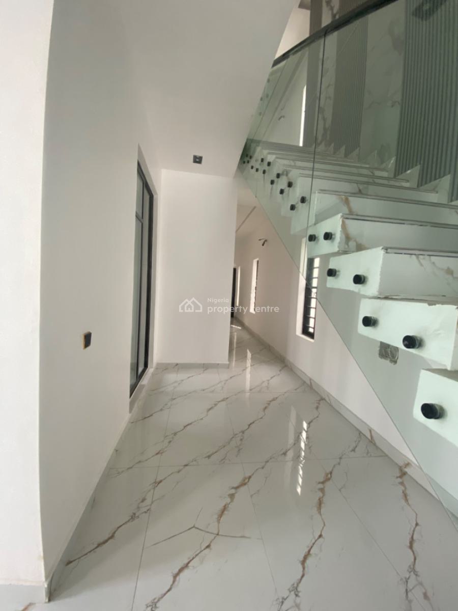 Exquisitely Finished 5 Bedroom Detached Duplex, Vgc, Lekki, Lagos, Detached Duplex for Sale