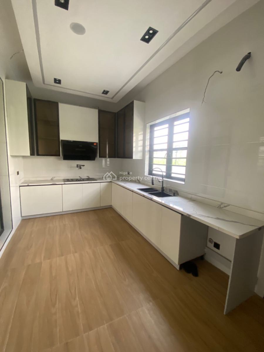 Exquisitely Finished 5 Bedroom Detached Duplex, Vgc, Lekki, Lagos, Detached Duplex for Sale