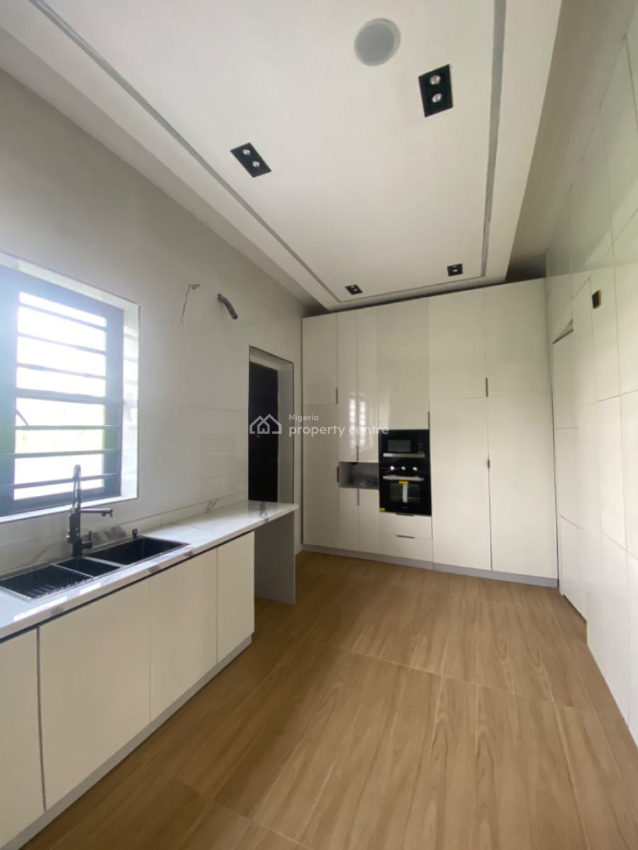 Exquisitely Finished 5 Bedroom Detached Duplex, Vgc, Lekki, Lagos, Detached Duplex for Sale