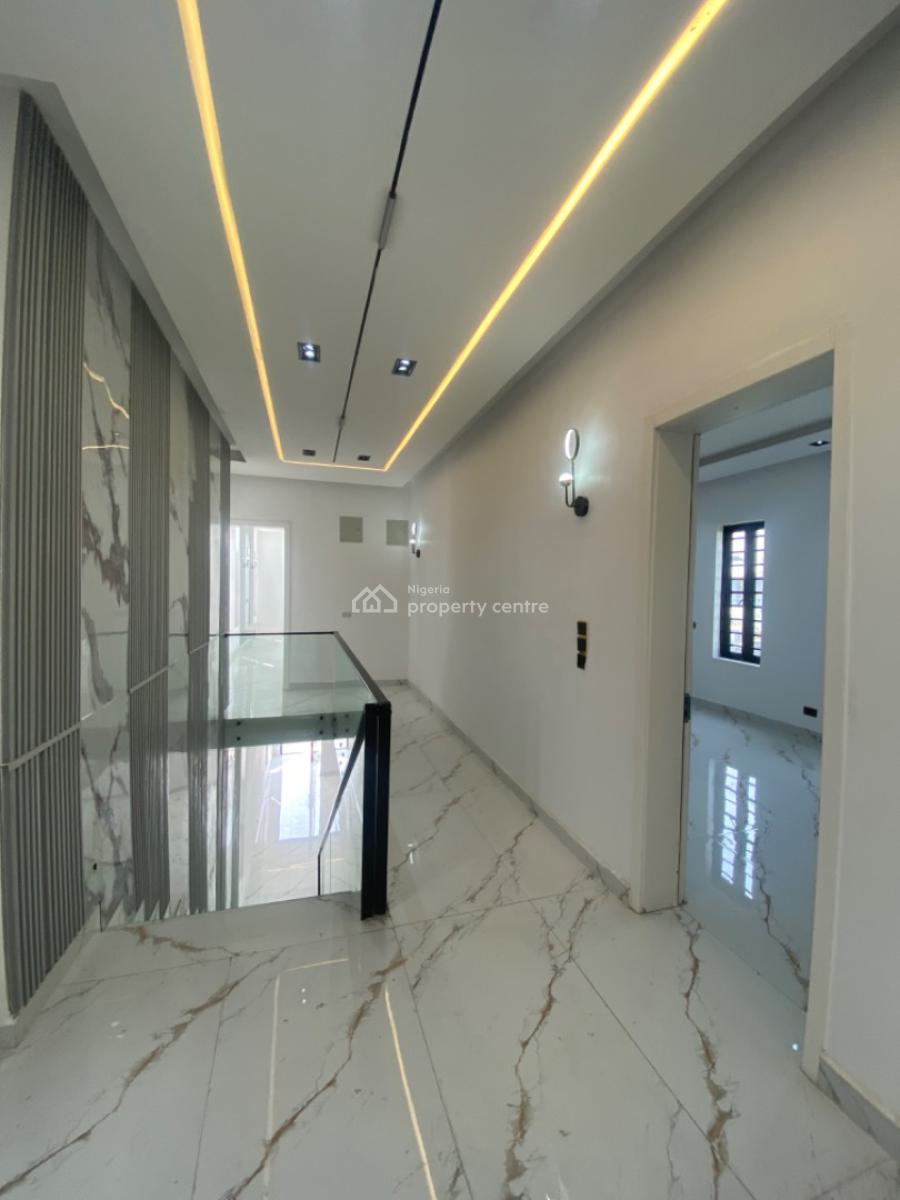 Exquisitely Finished 5 Bedroom Detached Duplex, Vgc, Lekki, Lagos, Detached Duplex for Sale