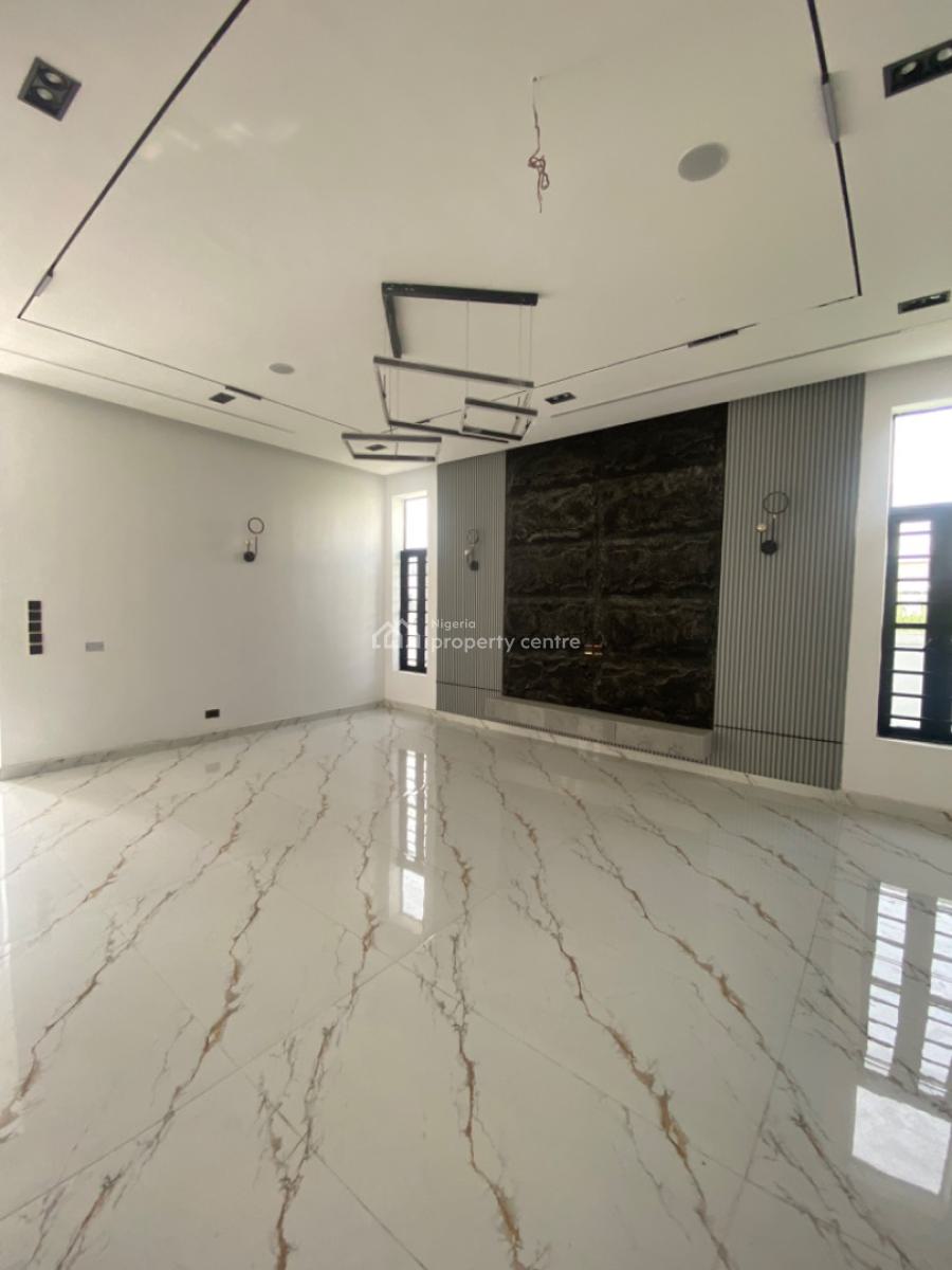 Exquisitely Finished 5 Bedroom Detached Duplex, Vgc, Lekki, Lagos, Detached Duplex for Sale