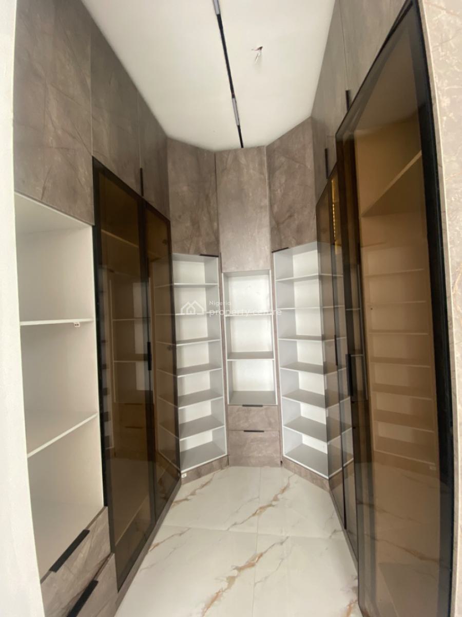 Exquisitely Finished 5 Bedroom Detached Duplex, Vgc, Lekki, Lagos, Detached Duplex for Sale