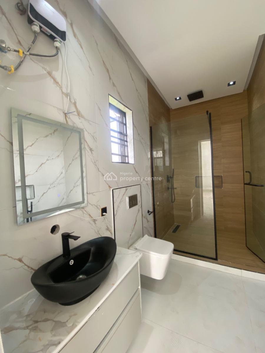 Exquisitely Finished 5 Bedroom Detached Duplex, Vgc, Lekki, Lagos, Detached Duplex for Sale