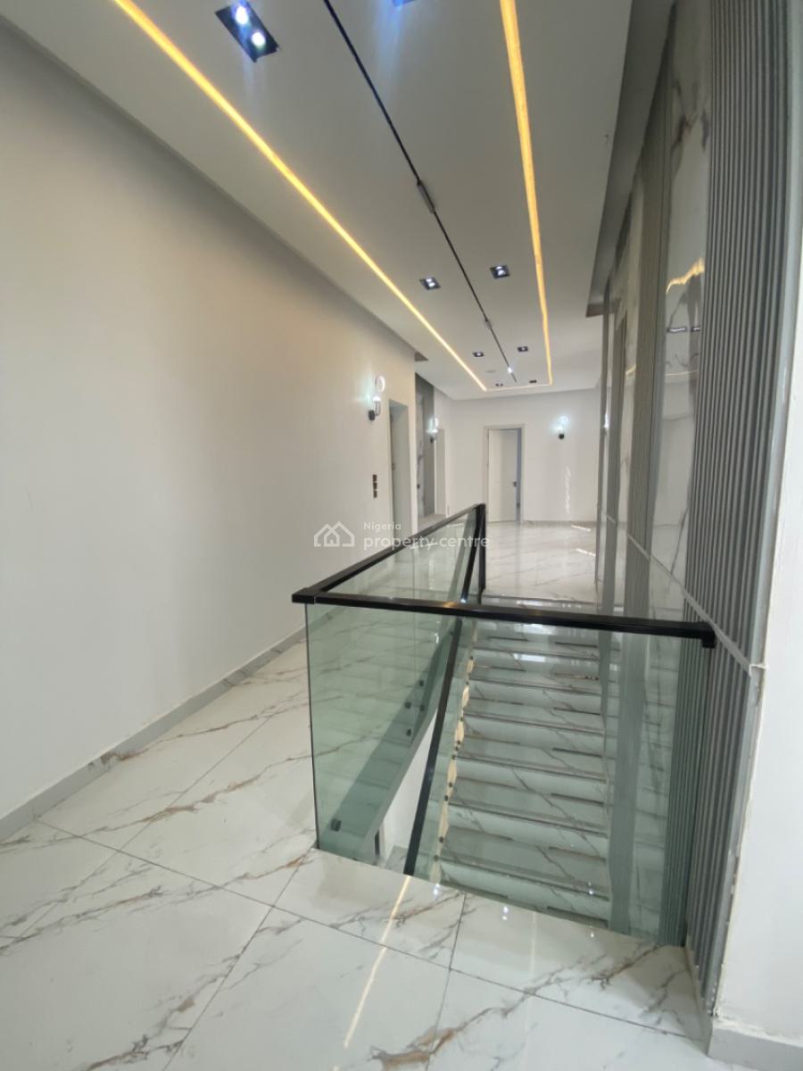 Exquisitely Finished 5 Bedroom Detached Duplex, Vgc, Lekki, Lagos, Detached Duplex for Sale