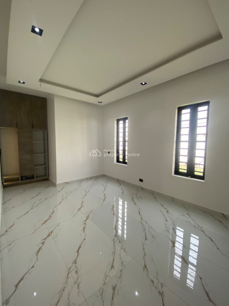 Exquisitely Finished 5 Bedroom Detached Duplex, Vgc, Lekki, Lagos, Detached Duplex for Sale