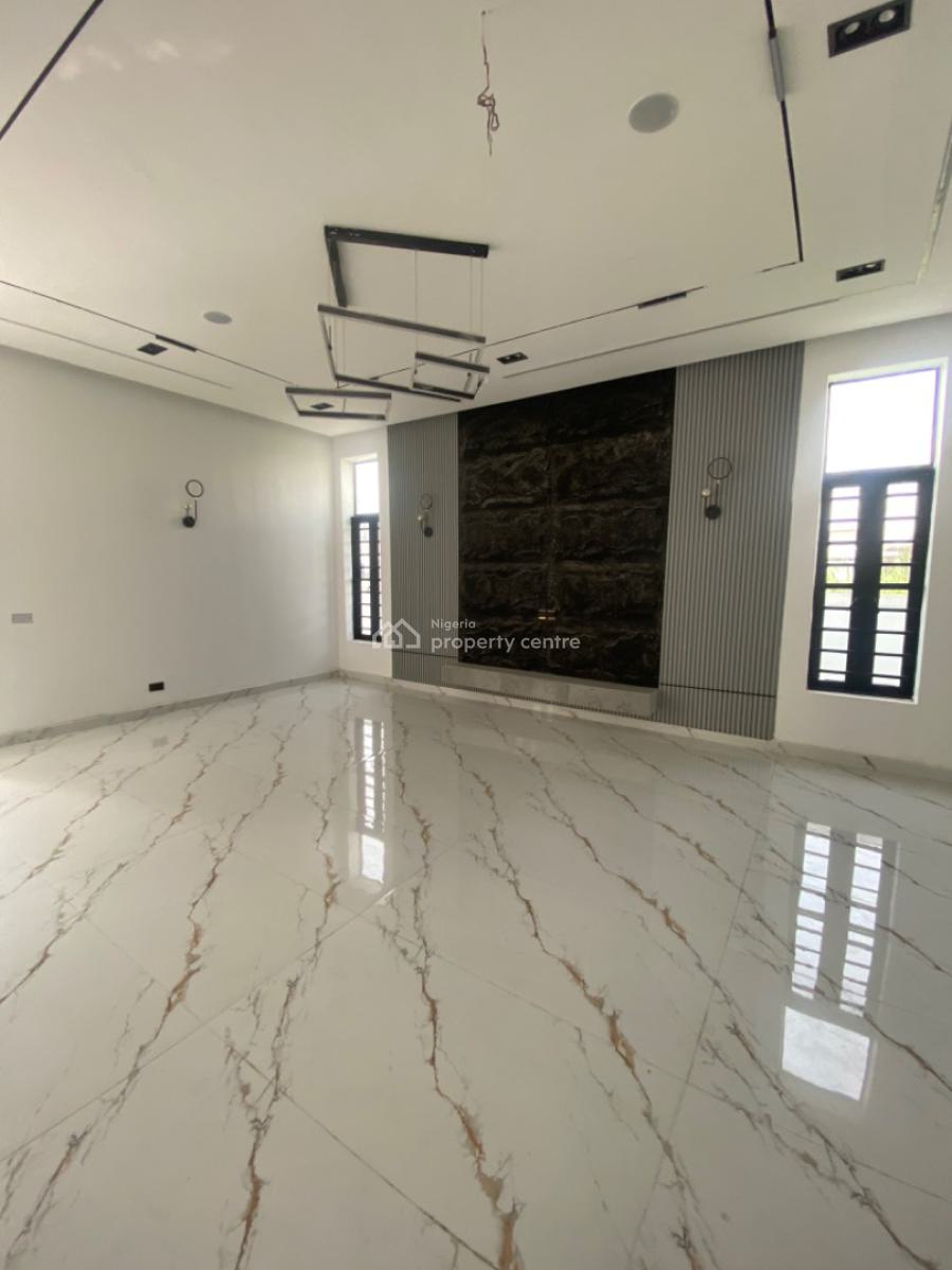 Exquisitely Finished 5 Bedroom Detached Duplex, Vgc, Lekki, Lagos, Detached Duplex for Sale