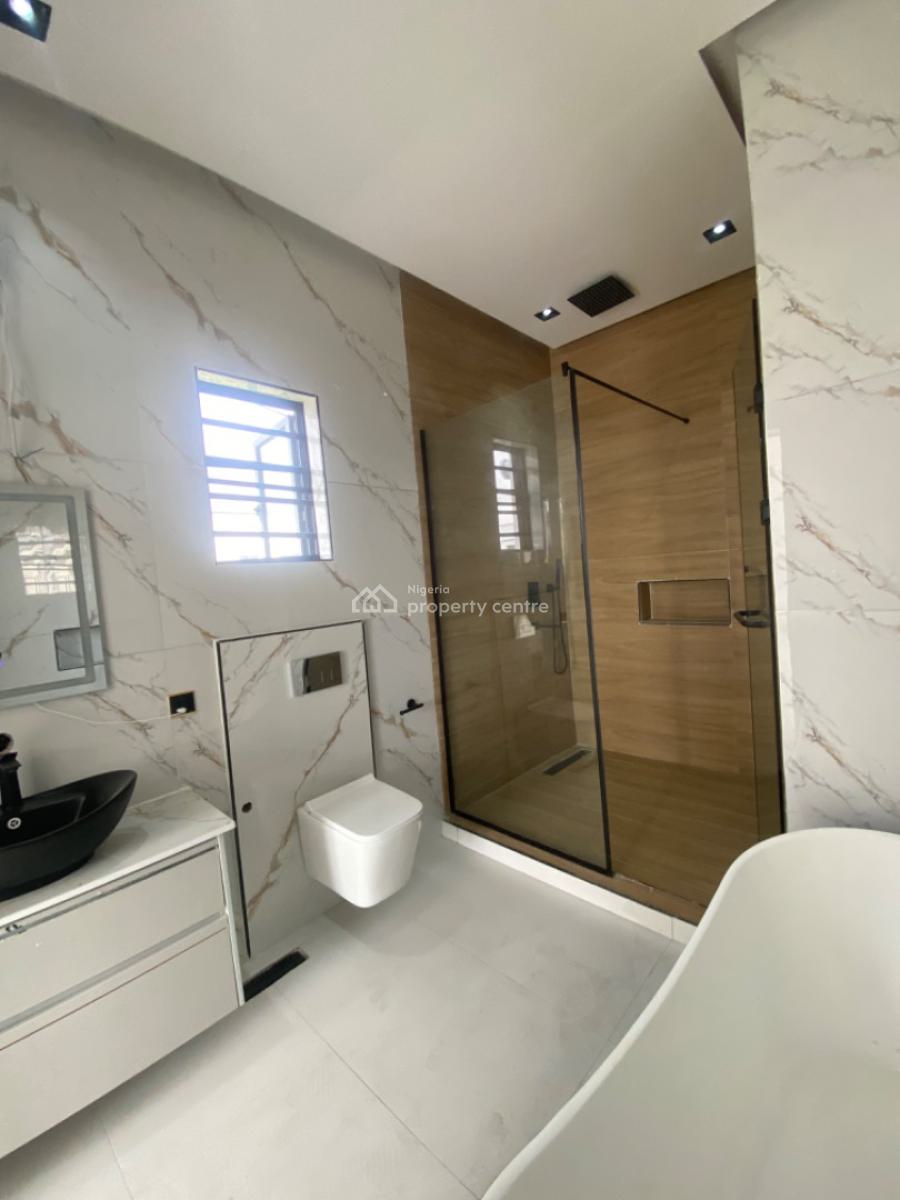 Exquisitely Finished 5 Bedroom Detached Duplex, Vgc, Lekki, Lagos, Detached Duplex for Sale