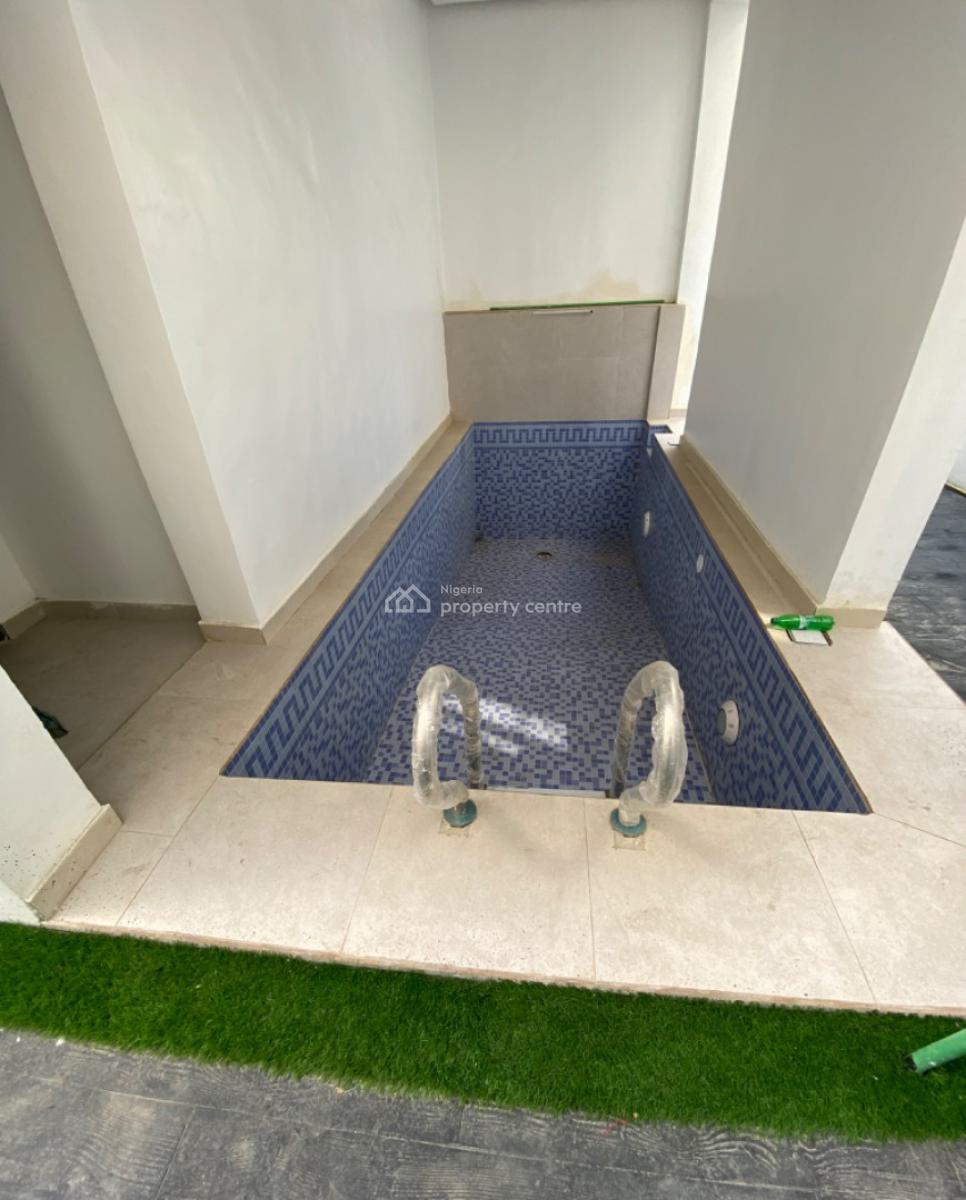 Exquisitely Finished 5 Bedroom Detached Duplex, Vgc, Lekki, Lagos, Detached Duplex for Sale