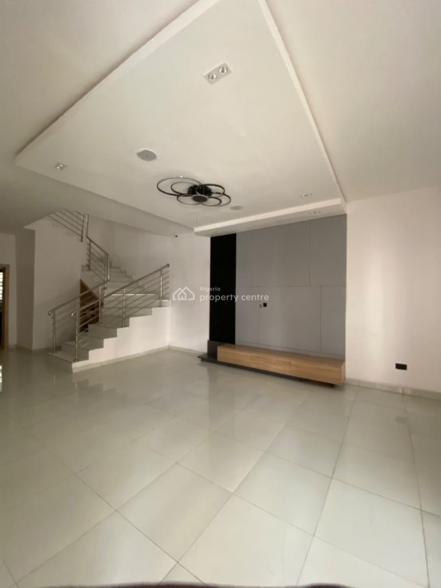 4 Bedroom Semi Detached Duplex, Vgc, Lekki, Lagos, Semi-detached Duplex for Sale