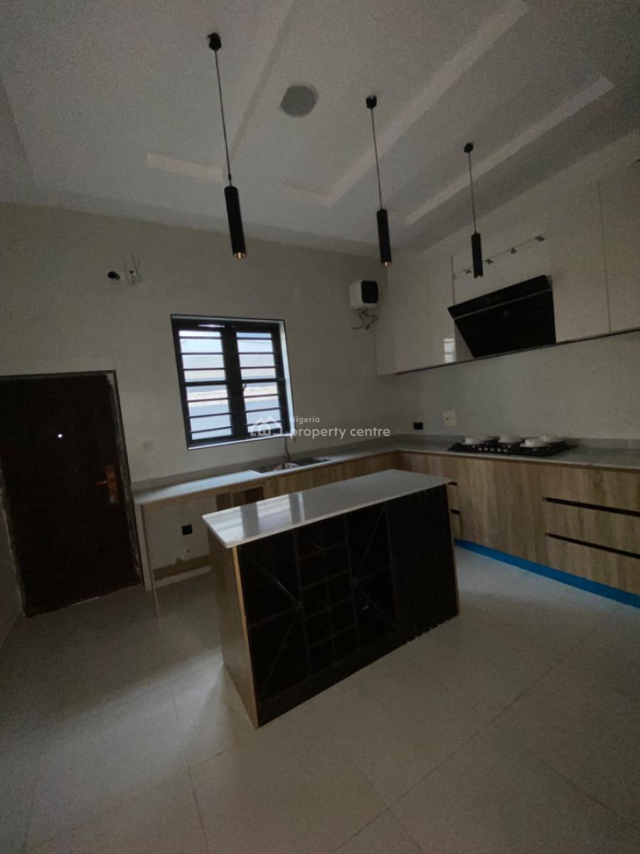 4 Bedroom Semi Detached Duplex, Vgc, Lekki, Lagos, Semi-detached Duplex for Sale