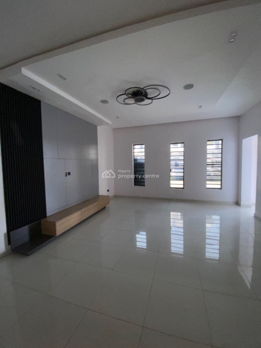 4 Bedroom Semi Detached Duplex, Vgc, Lekki, Lagos, Semi-detached Duplex for Sale