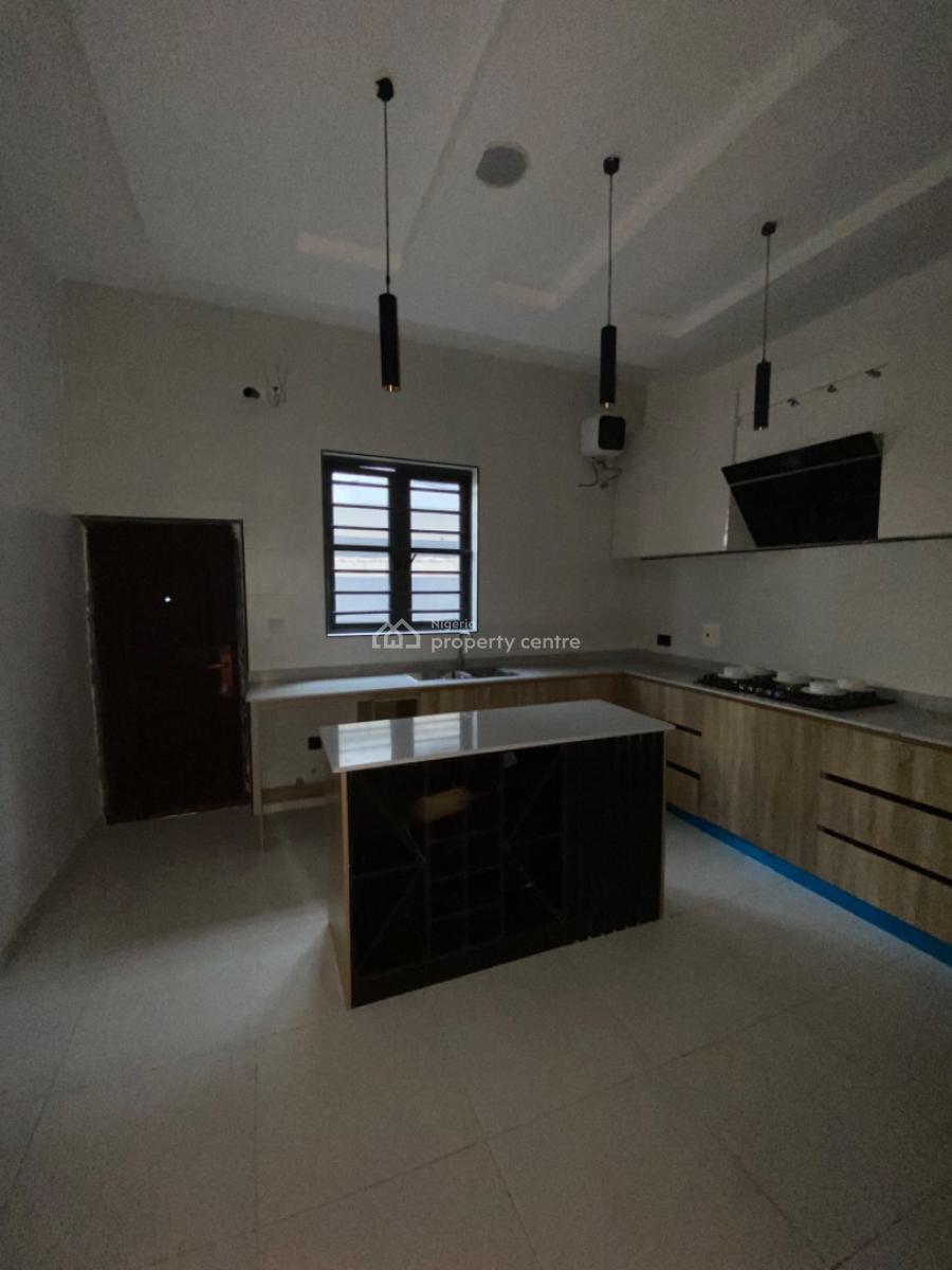 4 Bedroom Semi Detached Duplex, Vgc, Lekki, Lagos, Semi-detached Duplex for Sale